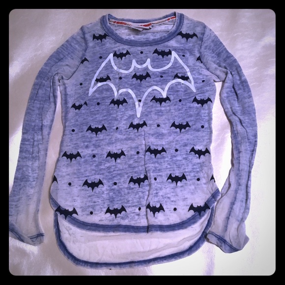 Batman logo on Super soft material - Picture 1 of 3